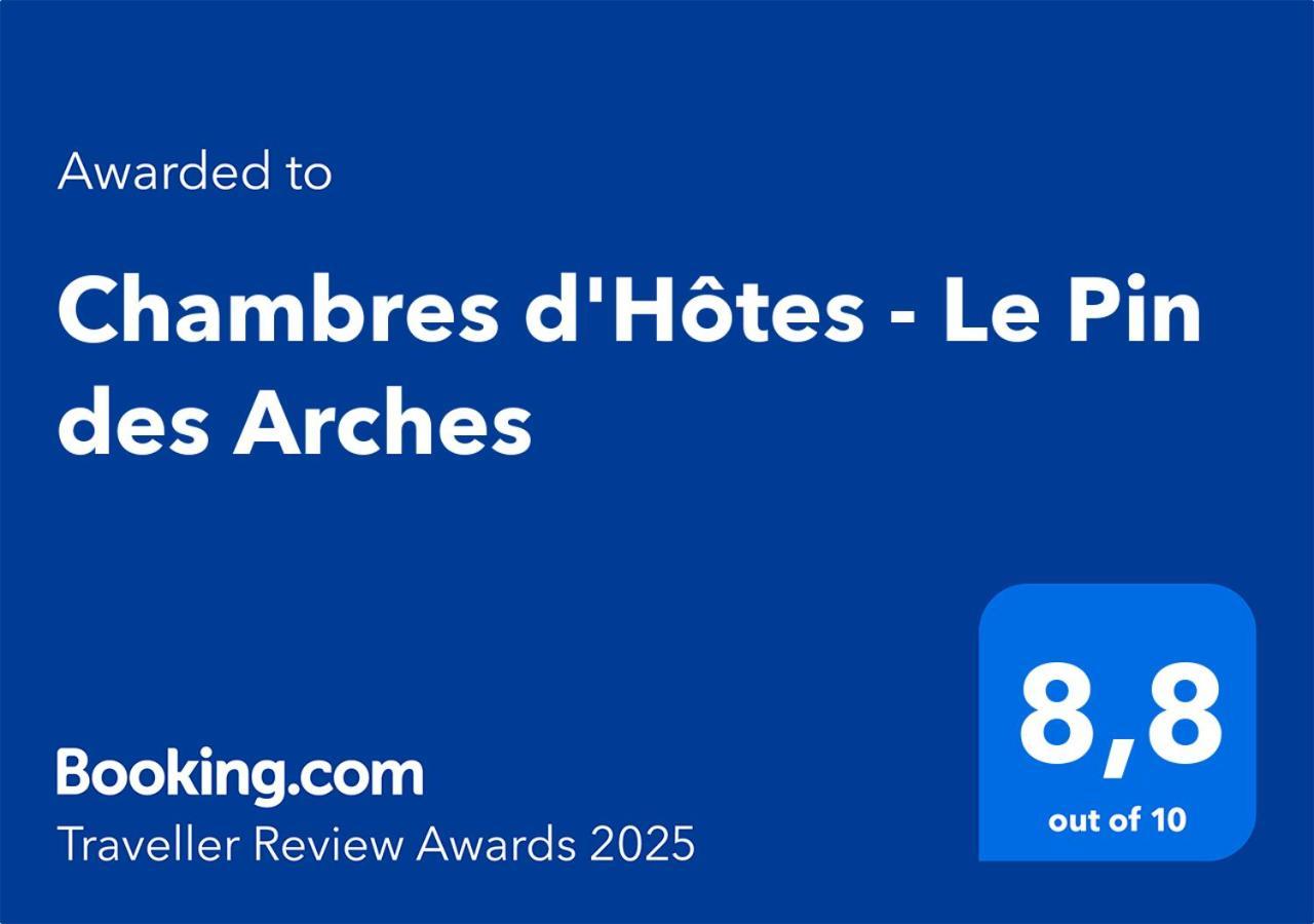 Chambres D'Hotes - Le Pin Des Arches Digne-les-Bains ภายนอก รูปภาพ